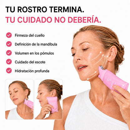 Voleu - Gua Sha PDRN Reafirmante