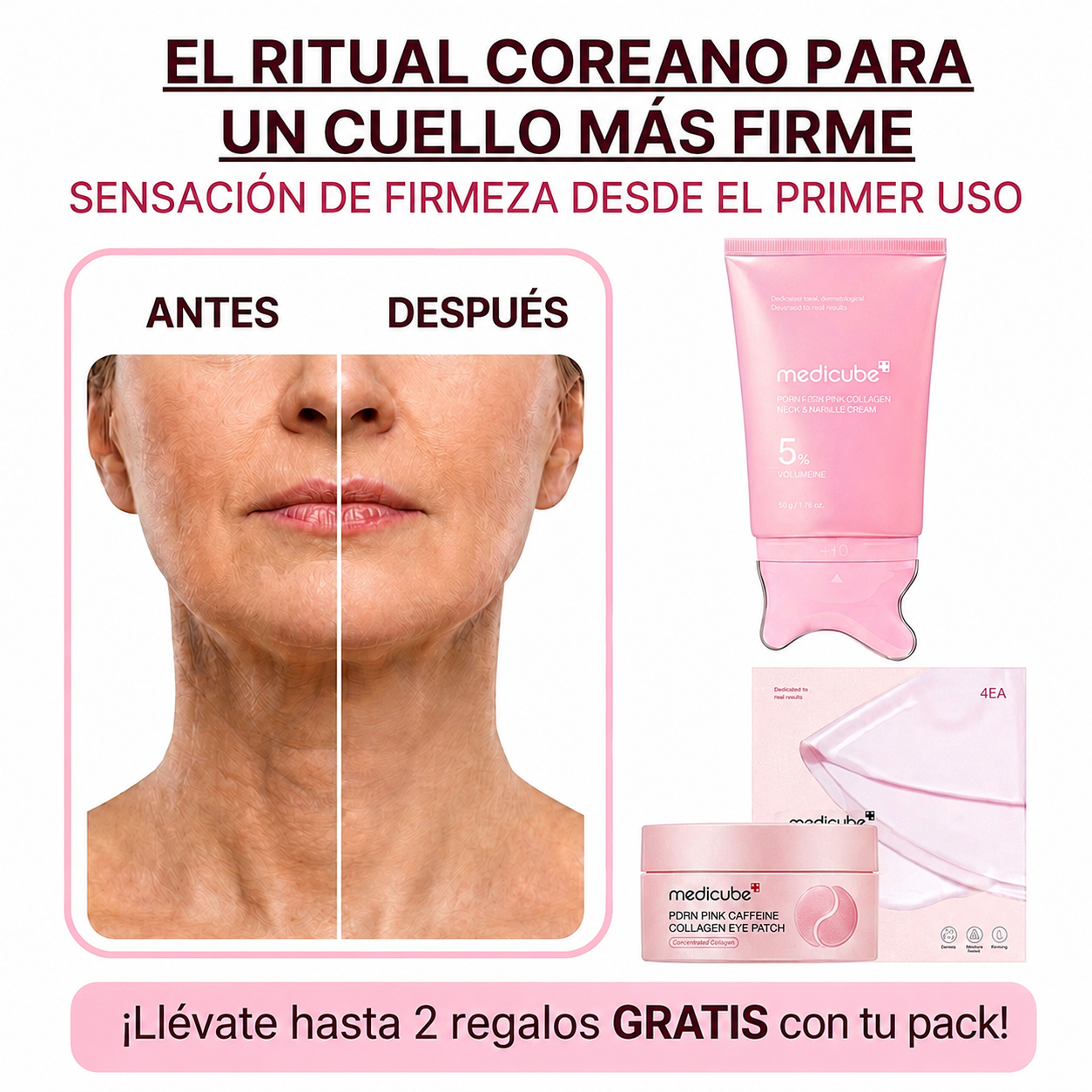 Voleu - Gua Sha PDRN Reafirmante